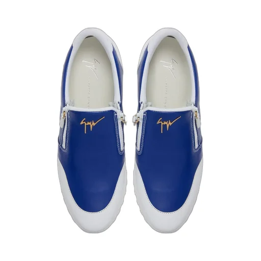 Giuseppe Zanotti Conley Low-Top Sneakers