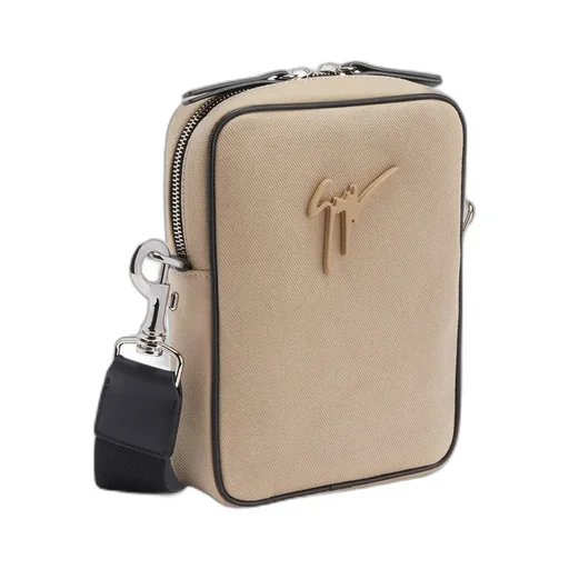 Giuseppe Zanotti Thoby Zip Belt Bag