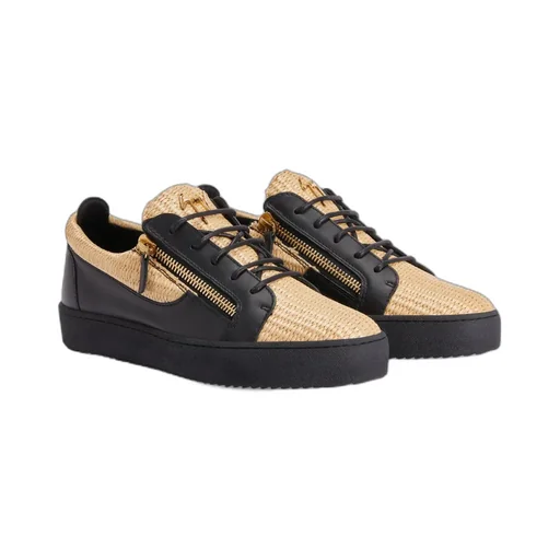 Giuseppe Zanotti Frankie Low-Top Sneakers
