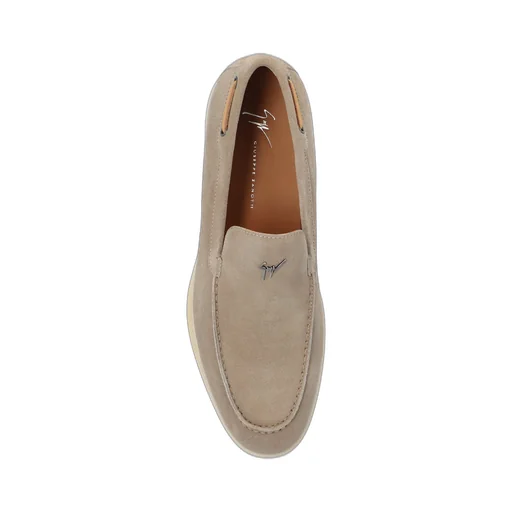 Giuseppe Zanotti Maui Signature Loafers