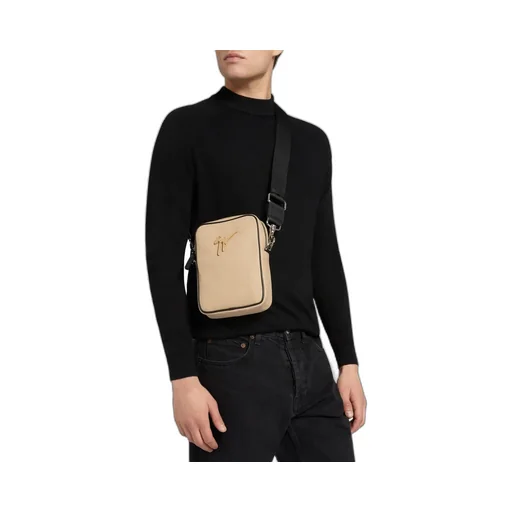 Giuseppe Zanotti Thoby Zip Belt Bag