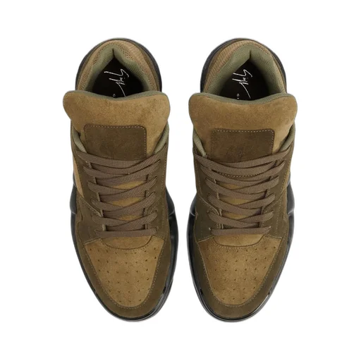 Giuseppe Zanotti Talon Low Top Sneakers