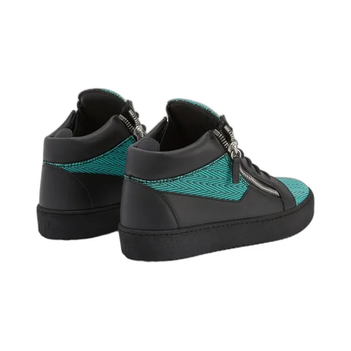 Giuseppe Zanotti Kriss Mid-Top Sneakers
