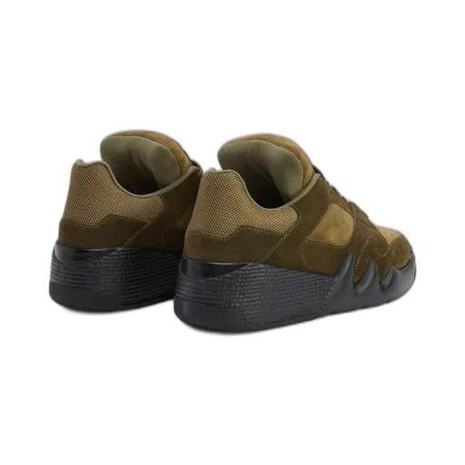 Giuseppe Zanotti Talon Low Top Sneakers