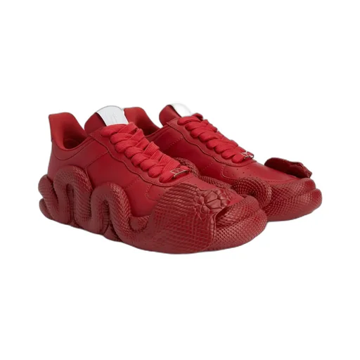 Giuseppe Zanotti Cobras Low Top Sneakers