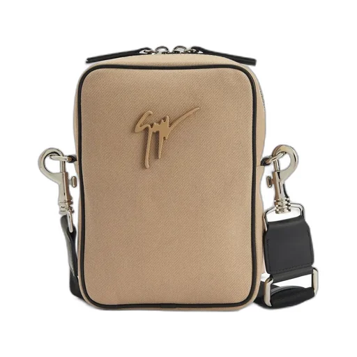 Giuseppe Zanotti Thoby Zip Belt Bag