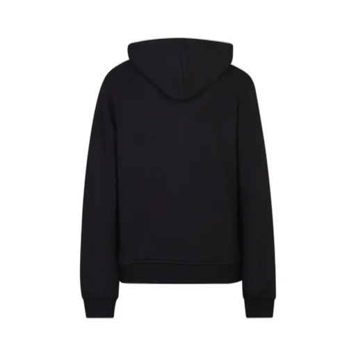 Giuseppe Zanotti Logo Embroidered Drawstring Hoodie