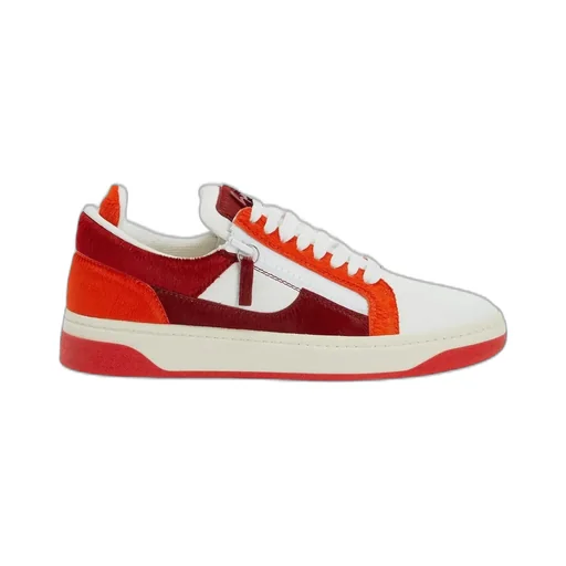 Giuseppe Zanotti Gz 94 Signature Low-Top Sneakers