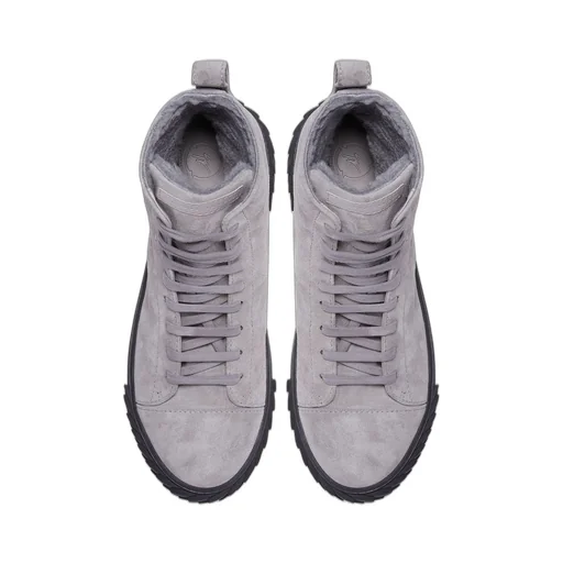Giuseppe Zanotti Ecoblabber Mid-Top Sneakers