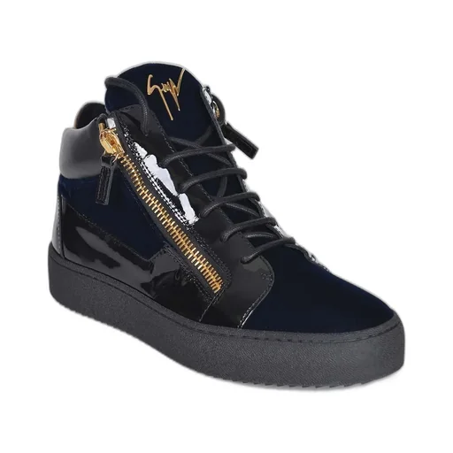 Giuseppe Zanotti Kriss High Top Sneakers