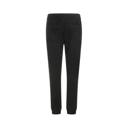 Giuseppe Zanotti Logo Printed Zipped Track Pants