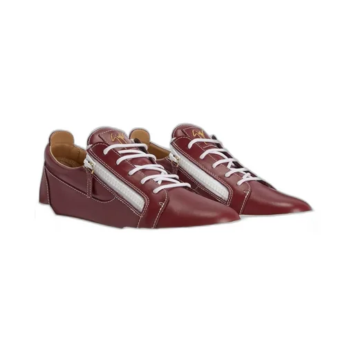 Giuseppe Zanotti The Shark 5.0 Low-Top Sneakers