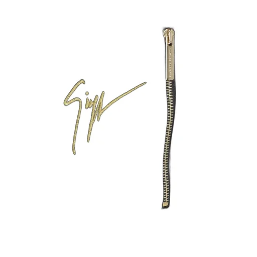 Giuseppe Zanotti Logo Printed Zipped Track Pants