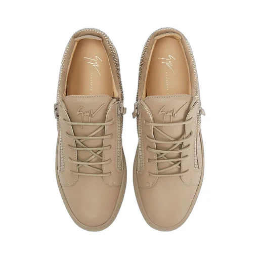 Giuseppe Zanotti Frankie Embellished Low-Top Sneakers