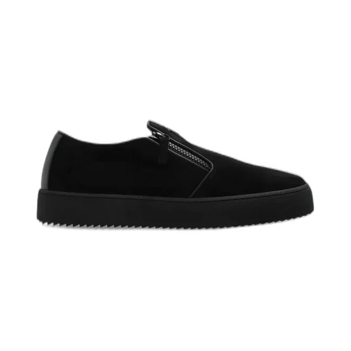 Giuseppe Zanotti Round-Toe Sneakers