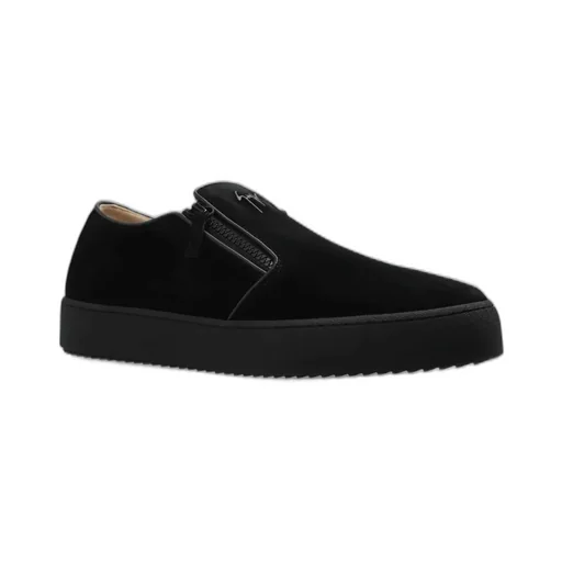 Giuseppe Zanotti Round-Toe Sneakers
