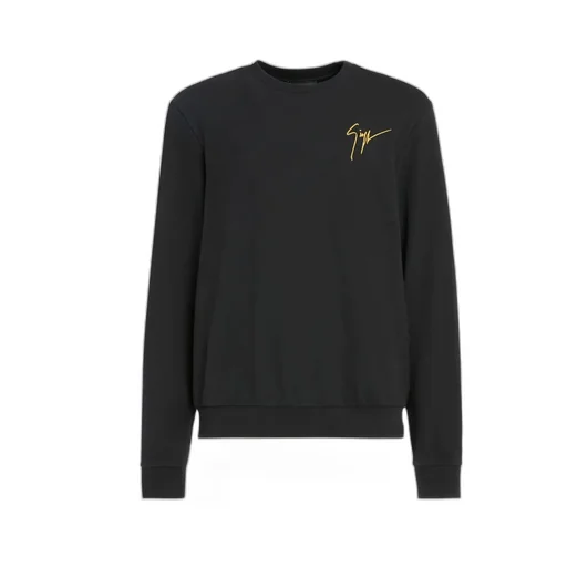 Giuseppe Zanotti Dragon Embroidered Sweatshirt