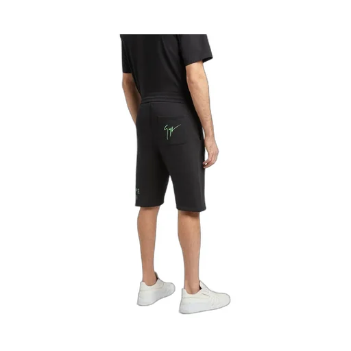 Giuseppe Zanotti Lr-43 Shorts