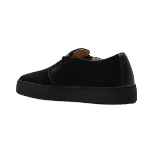 Giuseppe Zanotti Round-Toe Sneakers