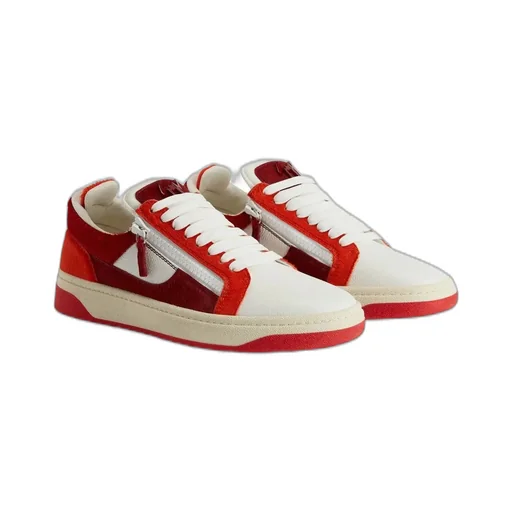 Giuseppe Zanotti Gz 94 Signature Low-Top Sneakers