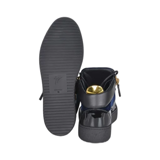Giuseppe Zanotti Kriss High Top Sneakers