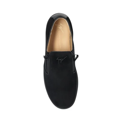 Giuseppe Zanotti Round-Toe Sneakers
