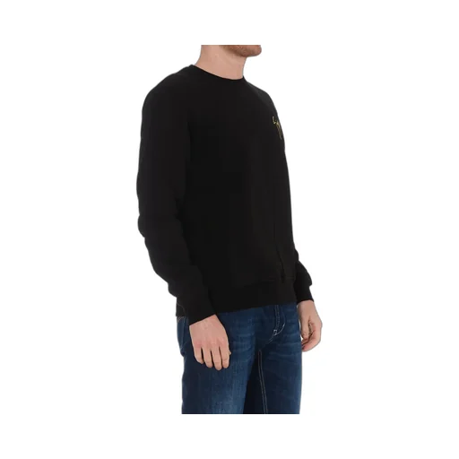 Giuseppe Zanotti Long-Sleeved Crewneck Sweatshirt