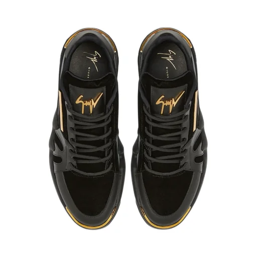 Giuseppe Zanotti Talon Low-Top Sneakers