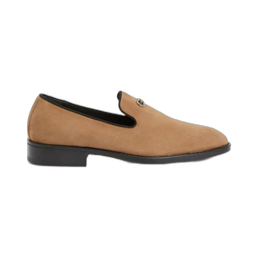 Giuseppe Zanotti Imrham Trimmed Loafers