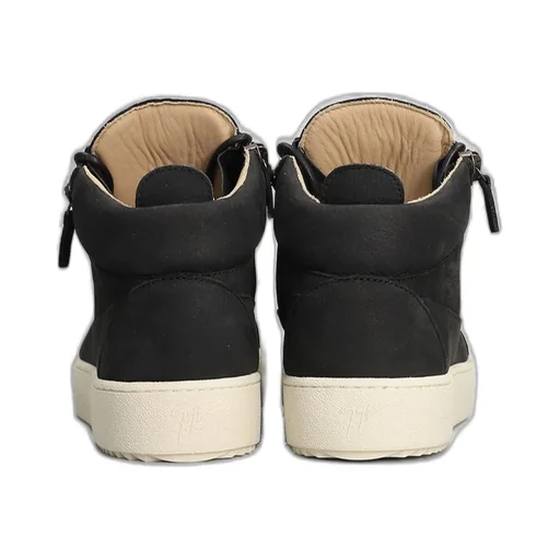 Giuseppe Zanotti Kriss Lace-Up Sneakers