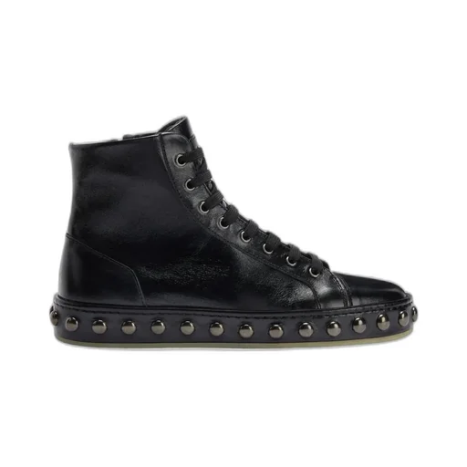 Giuseppe Zanotti Gz-City Studded High-Top Sneakers