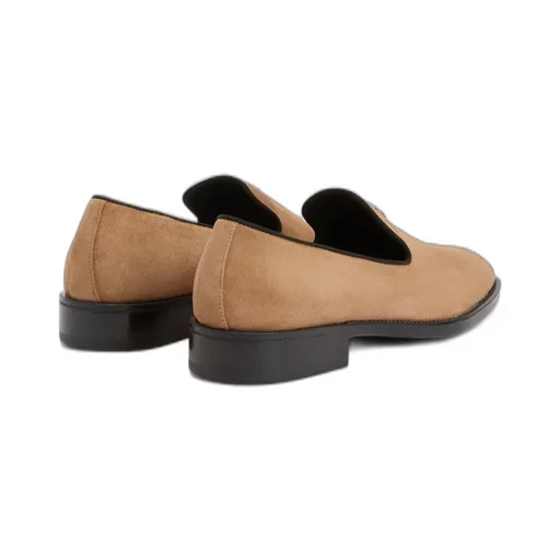 Giuseppe Zanotti Imrham Trimmed Loafers