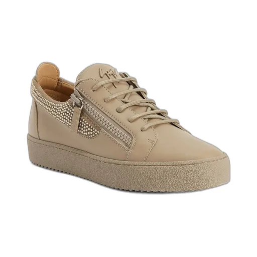 Giuseppe Zanotti Frankie Embellished Low-Top Sneakers