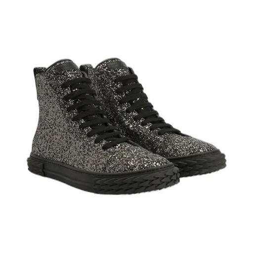Giuseppe Zanotti Ecoblabber High-Top Sneakers