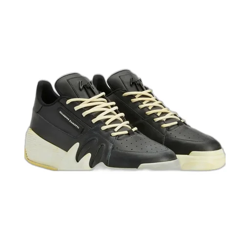 Giuseppe Zanotti Talon Low-Top Sneakers