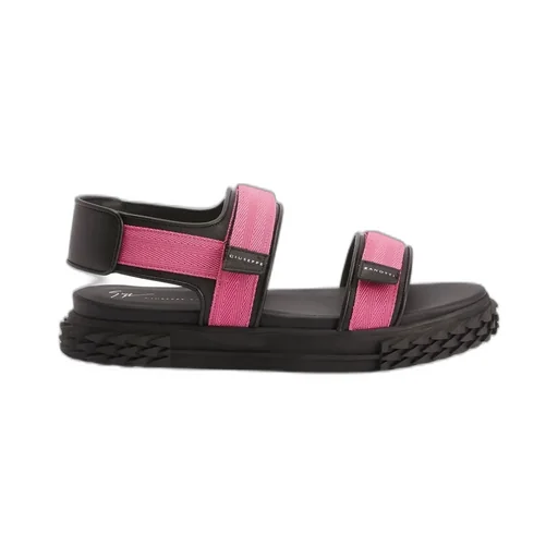 Giuseppe Zanotti Blabber Gummy Sandals