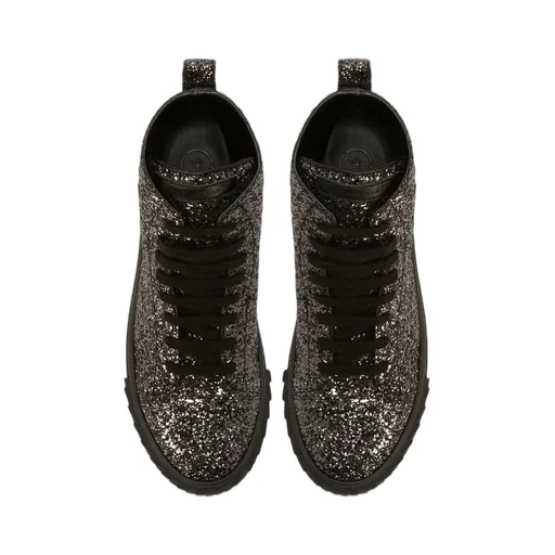 Giuseppe Zanotti Ecoblabber High-Top Sneakers