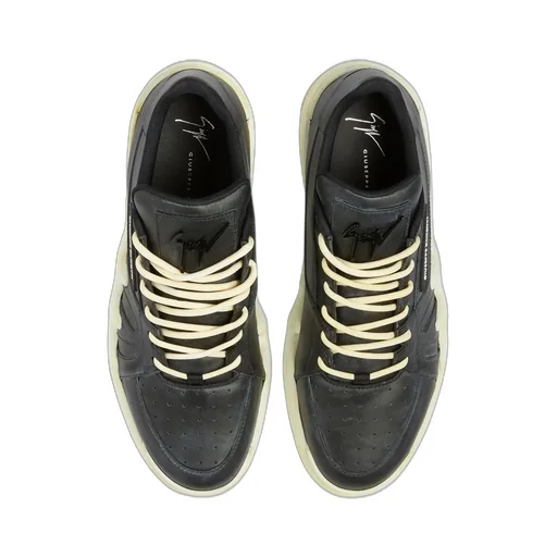 Giuseppe Zanotti Talon Low-Top Sneakers