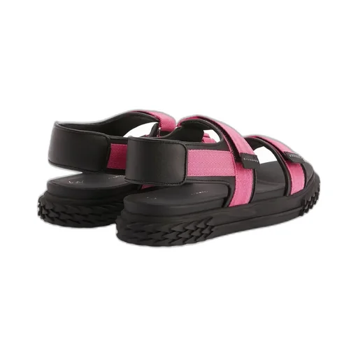 Giuseppe Zanotti Blabber Gummy Sandals