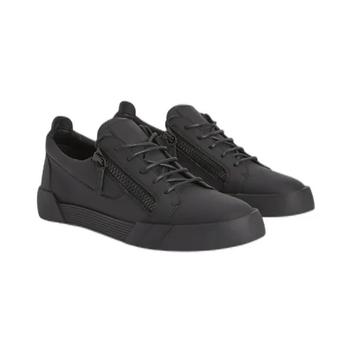 Giuseppe Zanotti The Shark 5.0 Low-Top Sneakers