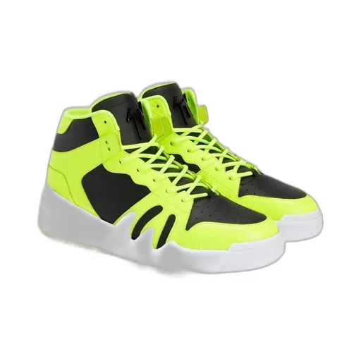 Giuseppe Zanotti Talon High-Top Sneakers