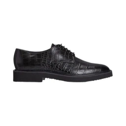 Giuseppe Zanotti Edohuardo Lace-Up Shoes