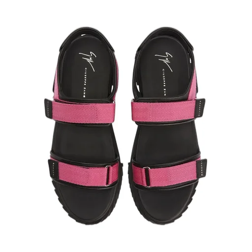 Giuseppe Zanotti Blabber Gummy Sandals