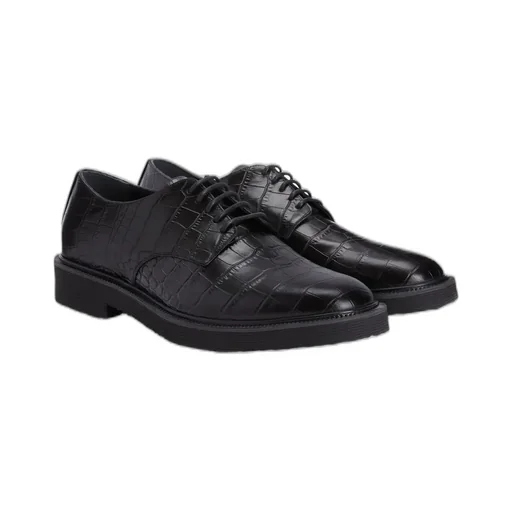 Giuseppe Zanotti Edohuardo Lace-Up Shoes