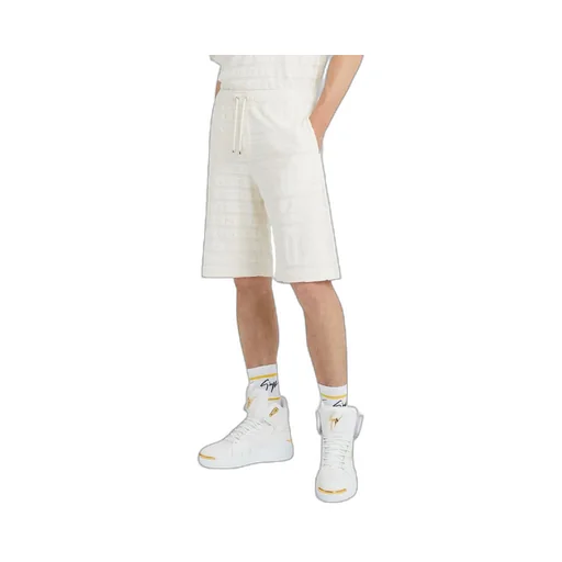 Giuseppe Zanotti Lr-36 Shorts