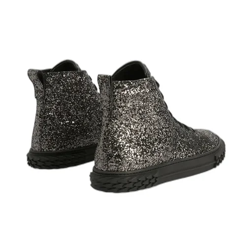 Giuseppe Zanotti Ecoblabber High-Top Sneakers