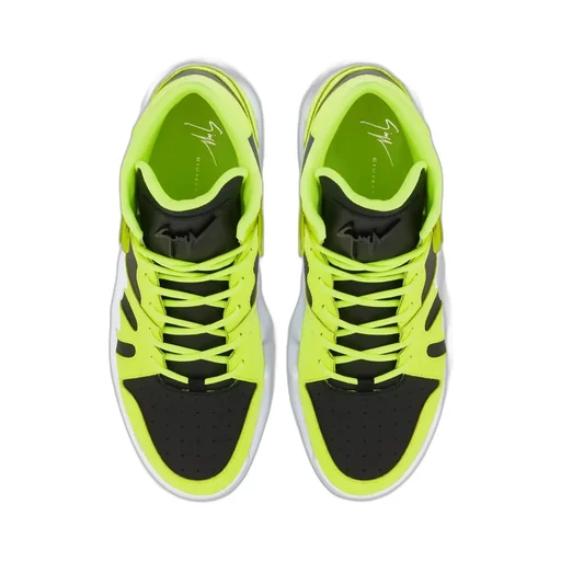 Giuseppe Zanotti Talon High-Top Sneakers