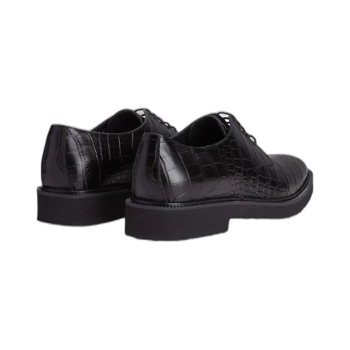 Giuseppe Zanotti Edohuardo Lace-Up Shoes