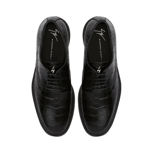 Giuseppe Zanotti Edohuardo Lace-Up Shoes