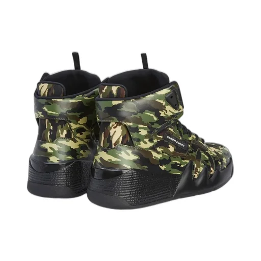 Giuseppe Zanotti Talon High-Top Sneakers